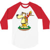 banjer &amp; kazooper 3/4 Sleeve Shirt
