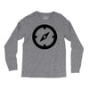clock black Long Sleeve Shirts