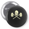 toxic avenger Pin-back button