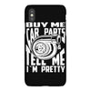 buy me car parts and tell me i'm pretty mechanic turbo nfs fan iPhoneX