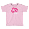 happy together Toddler T-shirt