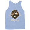 urbane bear Tank Top