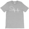 my heart pumps africa T-Shirt