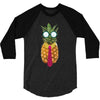 Pineapple 3/4 Sleeve Shirt