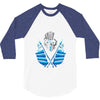 sub zero 3/4 Sleeve Shirt