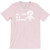 no this is a football T-Shirt