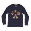 brohemian rhapsody Long Sleeve Shirts
