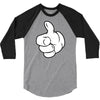 good 3/4 Sleeve Shirt