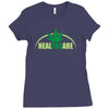 healthcare Ladies Fitted T-Shirt