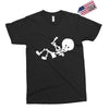 baby skeleton Exclusive T-shirt