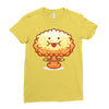 nuke Ladies Fitted T-Shirt