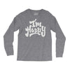 i'm happy Long Sleeve Shirts