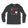 marvelous bowling for soup lunch drunk love Long Sleeve Shirts