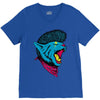 cat punk V-Neck Tee