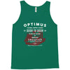 optimus trans Tank Top