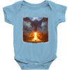 dracarys Baby Bodysuit