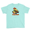 road rage Youth Tee