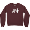 boss lady Crewneck Sweatshirt