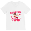 DABBİNG LEPRECHAUN V-Neck Tee