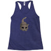 cute cat Racerback Tank
