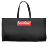 seinfeld Weekender Totes