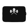 the toxic avenger distressed trending Laptop sleeve
