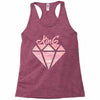king diamond Racerback Tank