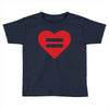 Equality Heart Toddler T-shirt
