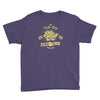turtle king Youth Tee