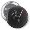 banksy cool darth Pin-back button