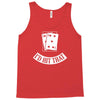i'd hit that black jack Tank Top
