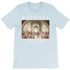 Raphael Scuola Di Atene T-Shirt