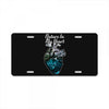 nature in my heart License Plate