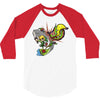 boko baba 3/4 Sleeve Shirt