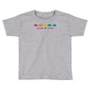 funny retro space invaders 'class of 1978' Toddler T-shirt