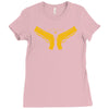 hunters and destiny Ladies Fitted T-Shirt