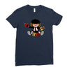 angus Ladies Fitted T-Shirt
