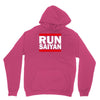 run saiyan Unisex Hoodie