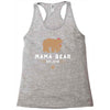 mama bear Racerback Tank