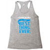 sarcasm is the best thing Racerback Tank