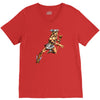 god V-Neck Tee