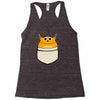 pocket monster Racerback Tank