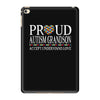proud autism grandson iPad Mini 4