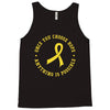 Ewing Sarcoma Awareness Tank Top