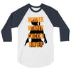 Pubg 3/4 Sleeve Shirt