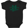 mckinley high mathletes Baby Bodysuit