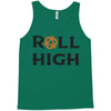 Roll High Dungeon Tank Top