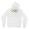 olympic rings Hoodie