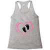 in progress Racerback Tank