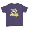 motorbike, love riding my dirtbike Youth Tee
